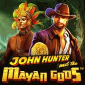 John Hunter y los dioses mayas