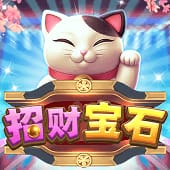 Gemas del Gato de la Suerte